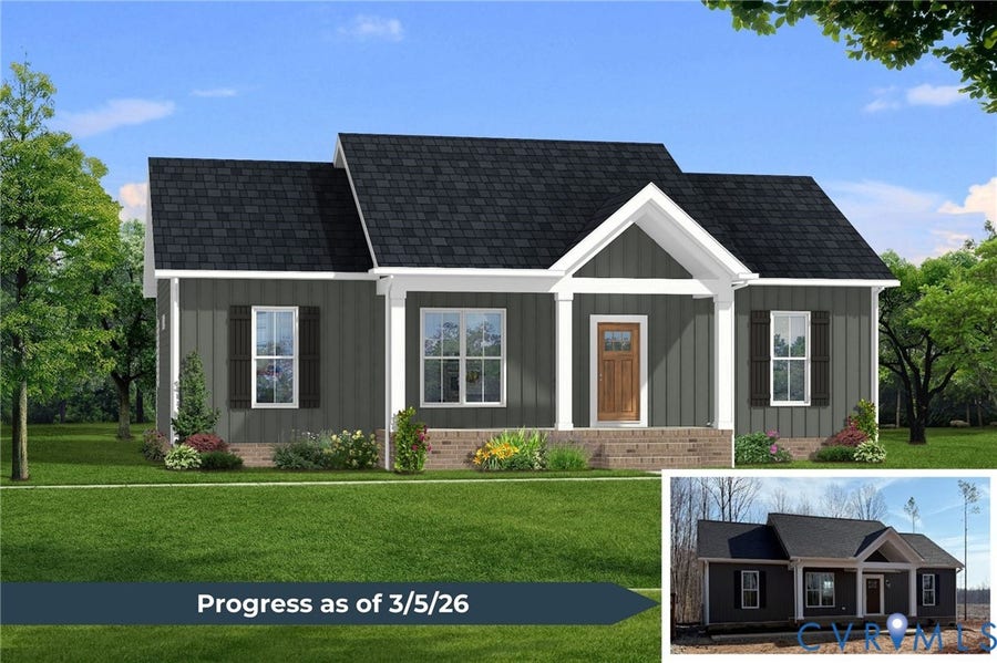 Property photo for 183 Patteson Road, Buckingham, VA