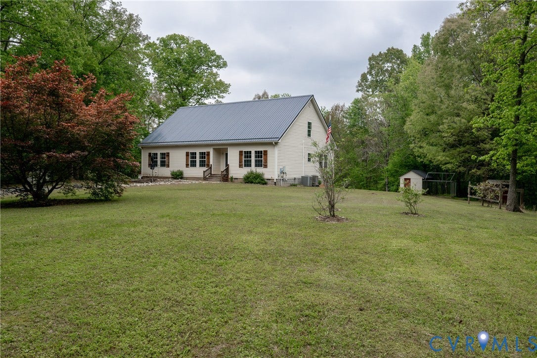 128 Quarry, Quarry, Cumberland, VA 23040 128 Quarry, Quarry, Cumberland, VA 23040