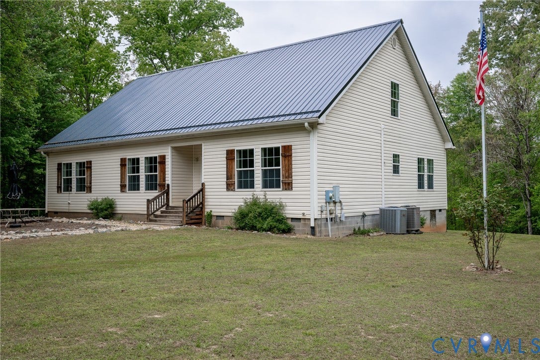 128 Quarry, Quarry, Cumberland, VA 23040 128 Quarry, Quarry, Cumberland, VA 23040