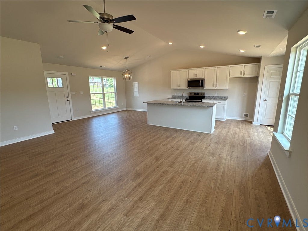 244 Bannister Town Road, Courtney Farms, Louisa, VA 23093