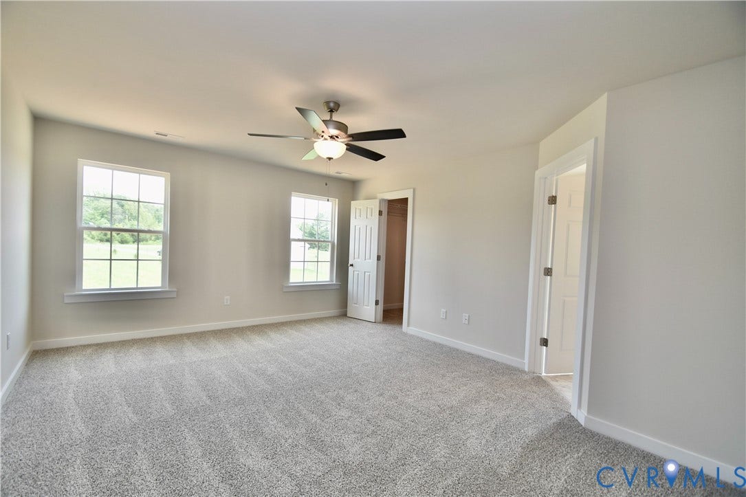 244 Bannister Town Road, Courtney Farms, Louisa, VA 23093