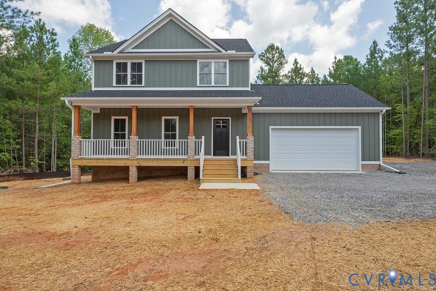 Property photo for 3844 Maidens Road, Powhatan, VA