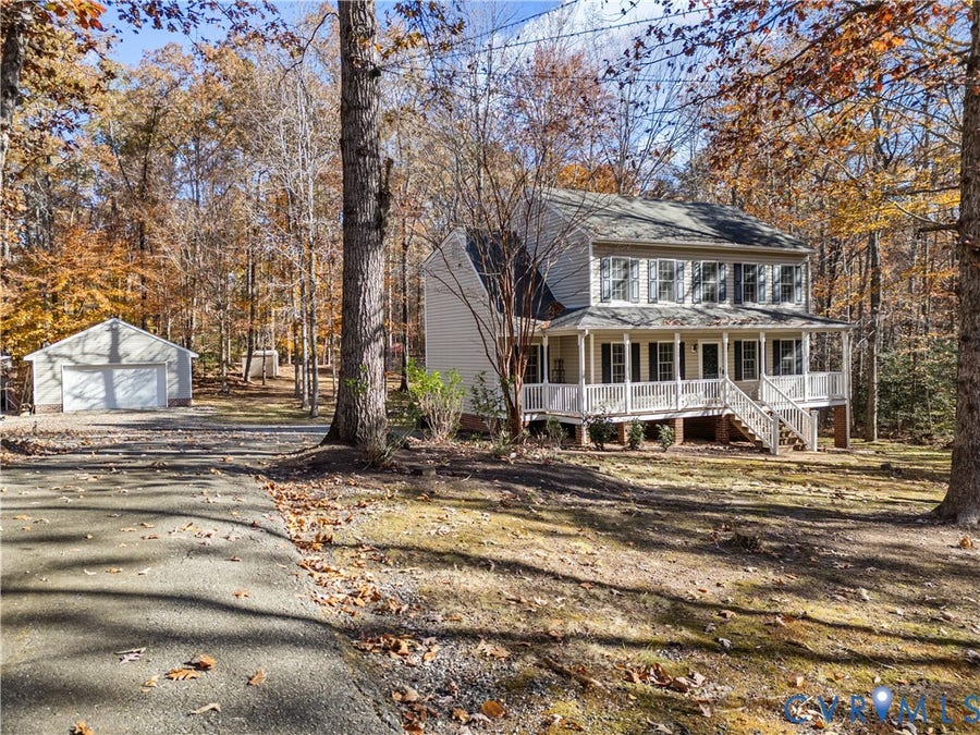 Property photo for 1384 Pine Creek Ridge Drive, Powhatan, VA