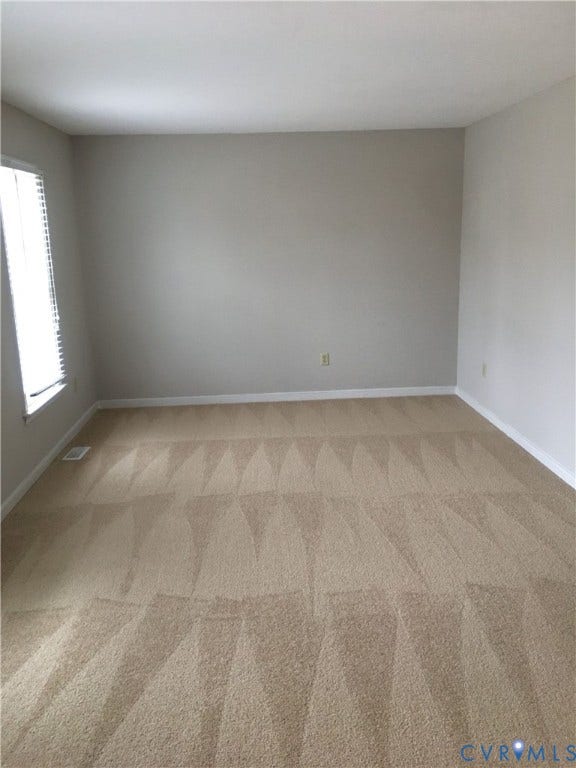 5104 Highberry Woods Road, Richmond, VA 23112 Empty room featuring light carpet
