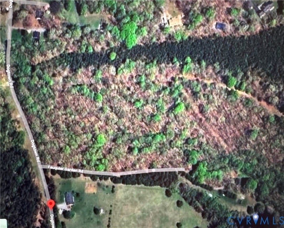 Lot 2 Dogtown Road, Sandy Hook, VA 23063 Lot 2 Dogtown Road, Sandy Hook, VA 23063