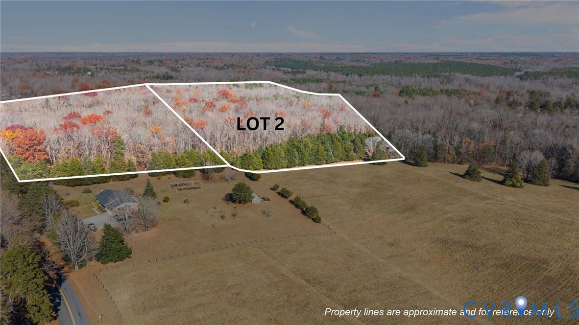 Lot 2 Dogtown Road, Sandy Hook, VA 23063 Lot 2 Dogtown Road, Sandy Hook, VA 23063