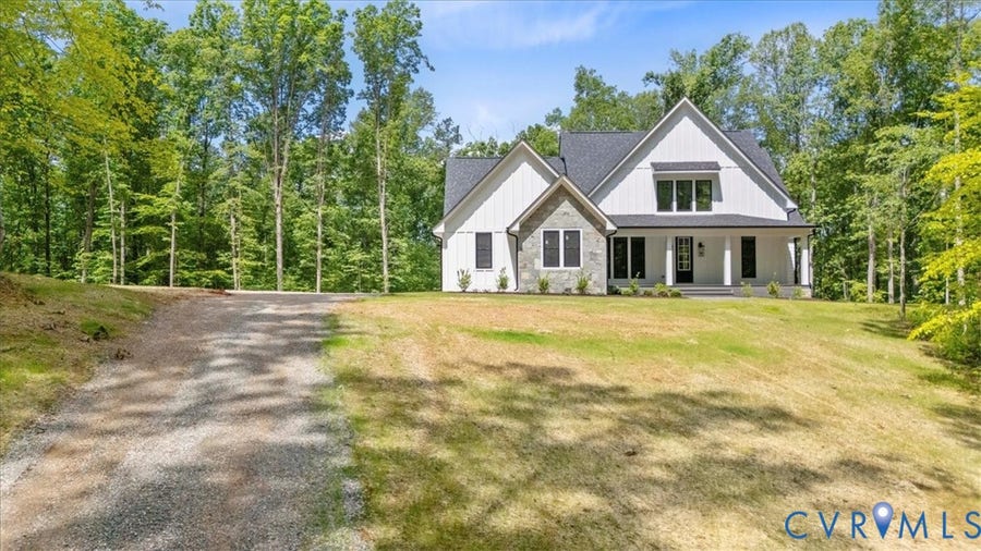 Property photo for 343 Petersburg Road, Powhatan, VA