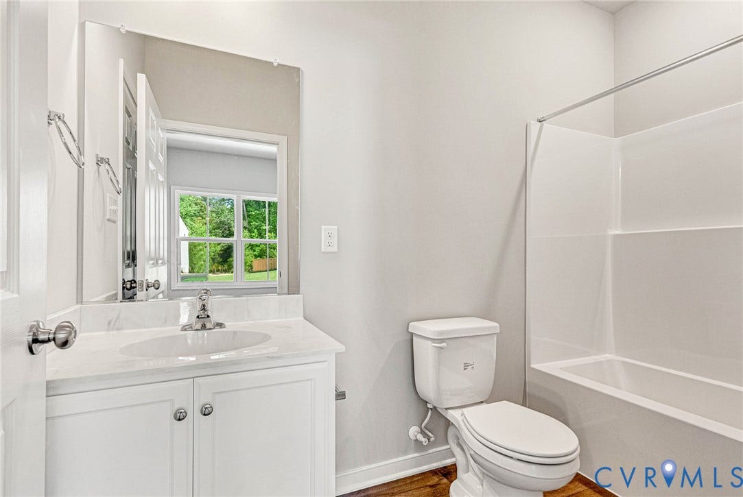 1st Floor Guest Bath