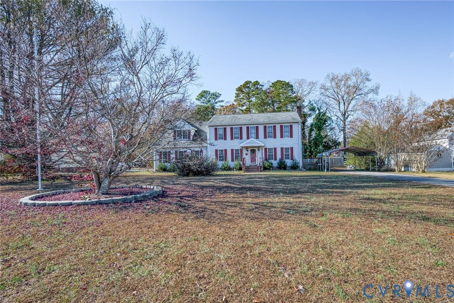 Property photo for 8910 Tunstall Road, New Kent, VA