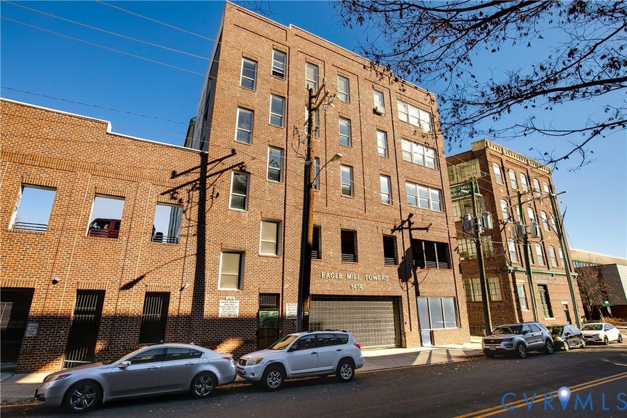 Property photo for 1414 W Marshall Street, #U402, Richmond, VA