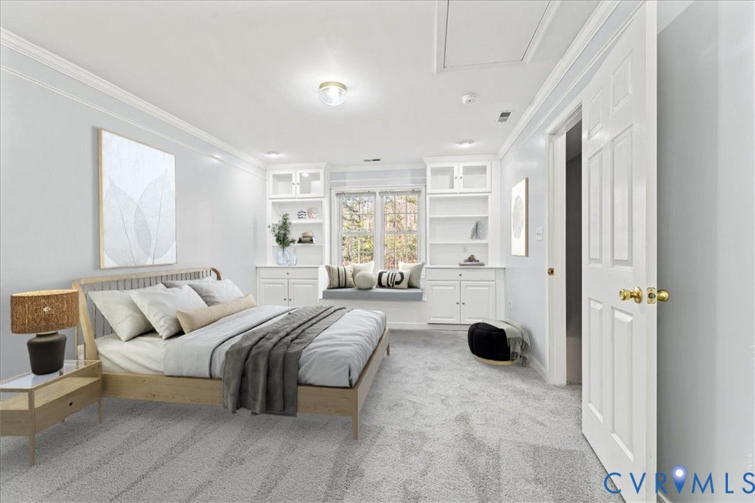 2739 Ridgeview Road, Spencerwood West, Powhatan, VA 23139 BEDROOM 2
