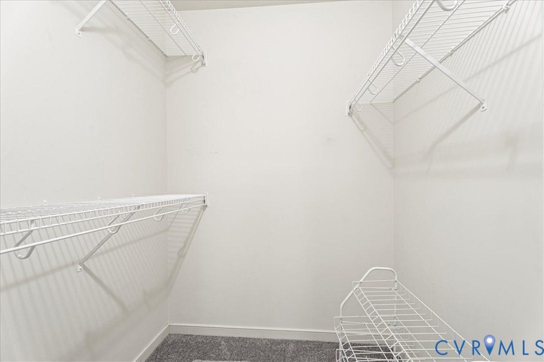 2739 Ridgeview Road, Spencerwood West, Powhatan, VA 23139 PRIMARY CLOSET