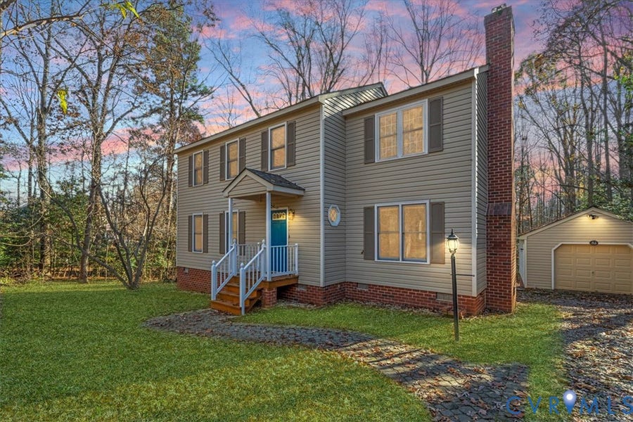 Property photo for 2739 Ridgeview Road, Powhatan, VA