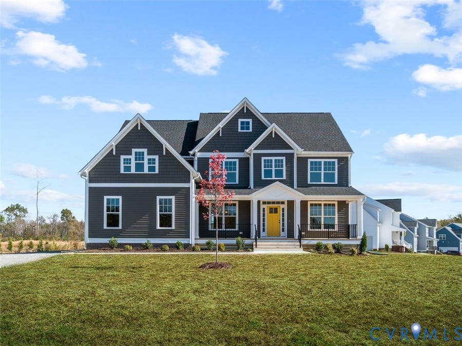 Property photo for 7624 Dandridge Drive, Quinton, VA