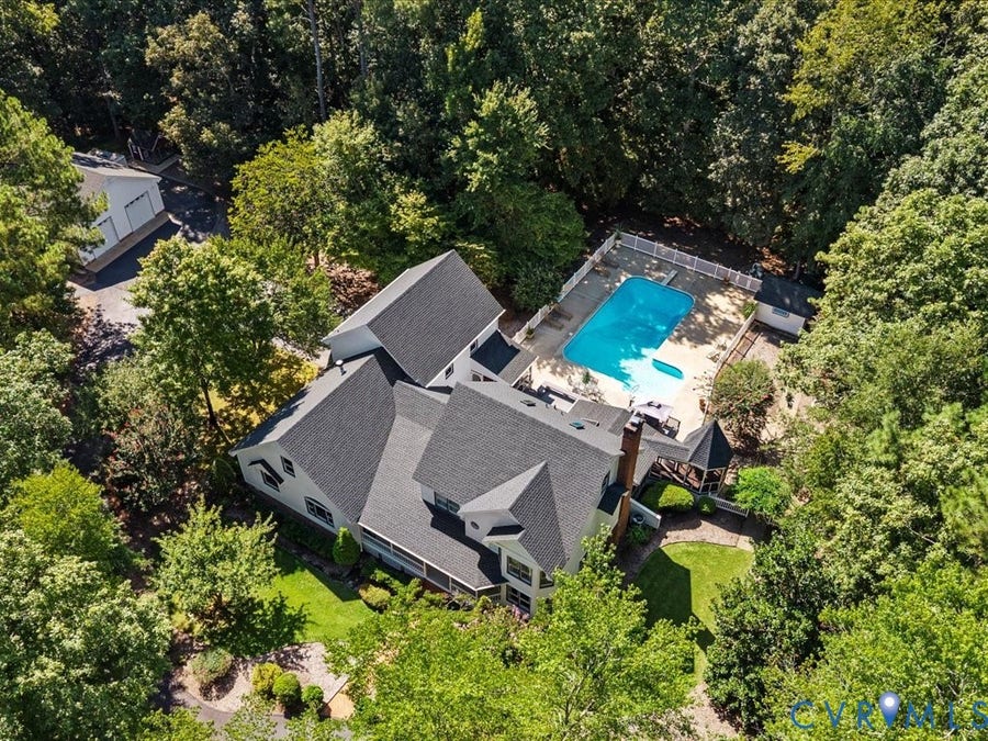 Property photo for 9933 Third Branch Drive, Chesterfield, VA