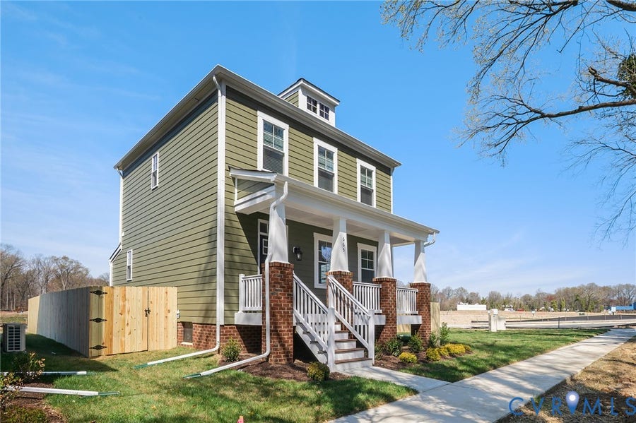 Property photo for 665 Ellens Haven Alley, Richmond, VA