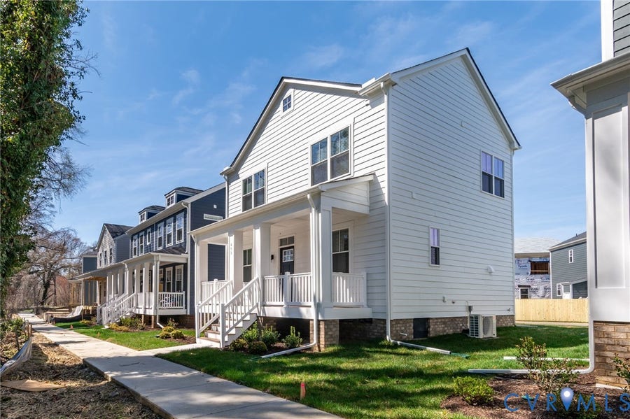 Property photo for 653 Ellens Haven Alley, Richmond, VA