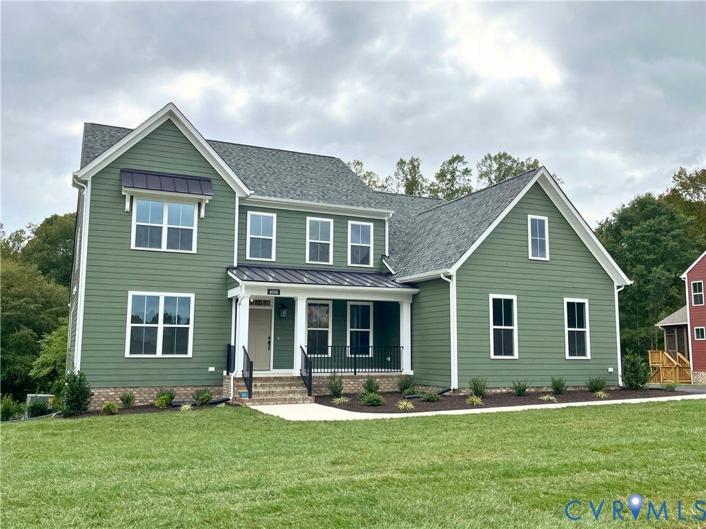 4006 Tuckmar Ridge Drive, Tuckmar Farm, Moseley, VA 23120