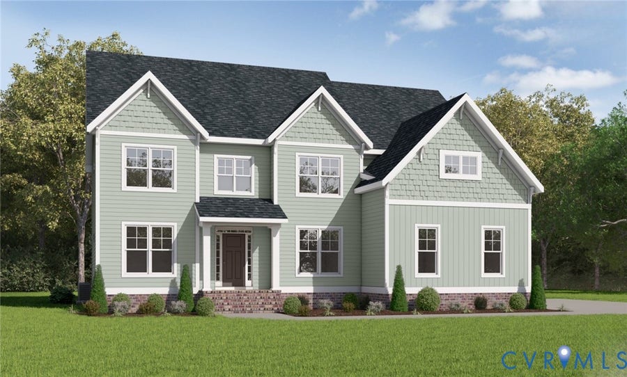 Property photo for 4112 Tuckmar Ridge Drive, Moseley, VA