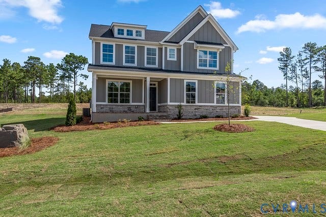 Property photo for 5278 Ashborough Drive, Providence Forge, VA