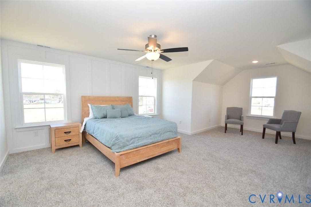 Lot 2 Atkinson Road, Atkinson Ridge, Mineral, VA 23117 Photos are for marketing purposes only and may be shown with upgrades and optional features not planned for this particular home