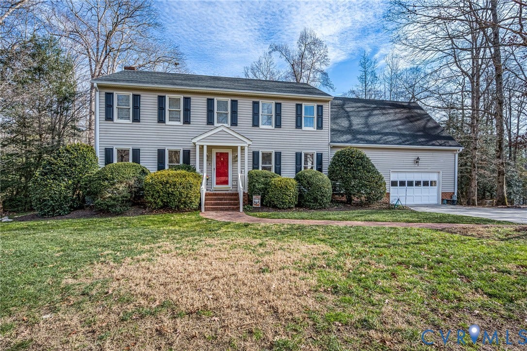 5301 Krag Road, Chester, VA 23831 5301 Krag Road, Chester, VA 23831