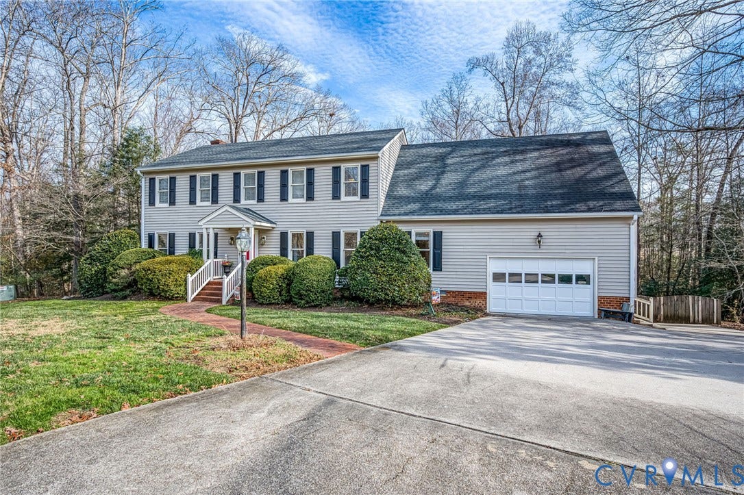 5301 Krag Road, Chester, VA 23831 5301 Krag Road, Chester, VA 23831