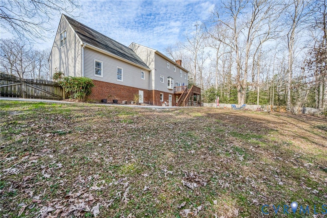 5301 Krag Road, Chester, VA 23831 5301 Krag Road, Chester, VA 23831