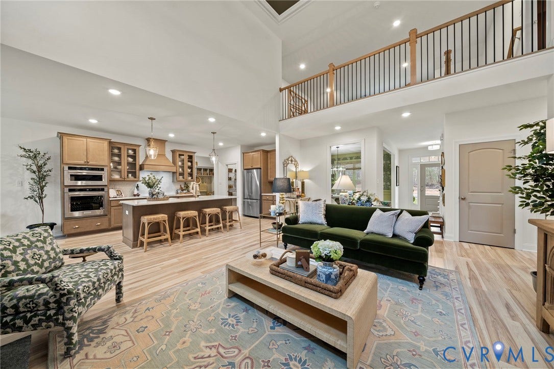 11900 Riverpark Terrace, Stoneybrook At River Ridge, Chesterfield, VA 23838