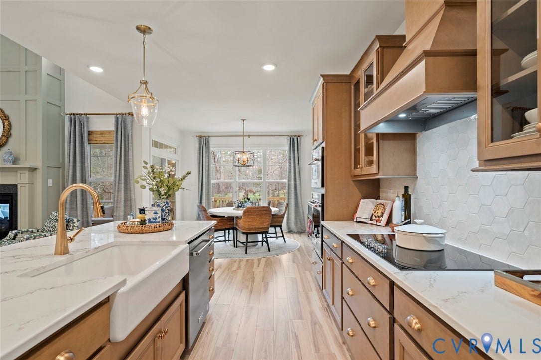 11900 Riverpark Terrace, Stoneybrook At River Ridge, Chesterfield, VA 23838