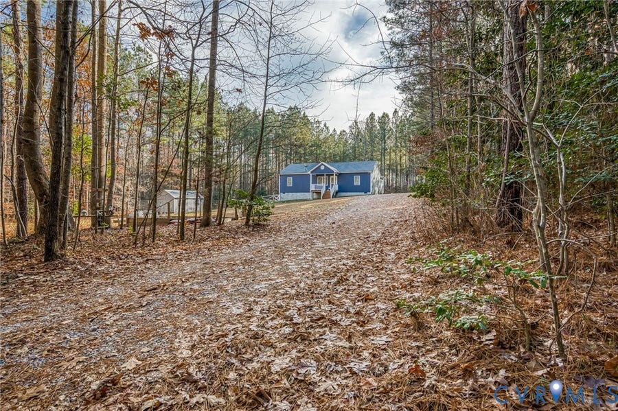 Property photo for 9419 Holdsworth Road, Disputanta, VA