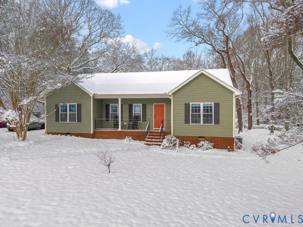 2553 Red Lane Road, No Hoa, Powhatan, VA 23139 2553 Red Lane Road, No Hoa, Powhatan, VA 23139