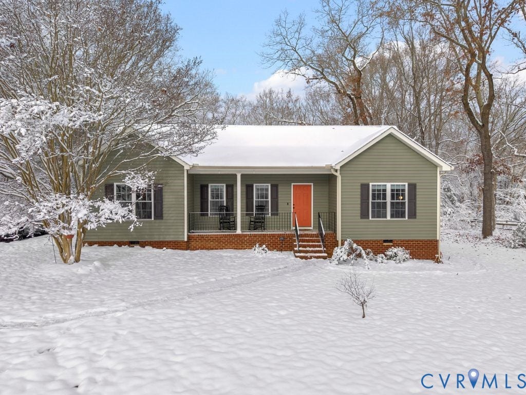 2553 Red Lane Road, No Hoa, Powhatan, VA 23139 2553 Red Lane Road, No Hoa, Powhatan, VA 23139