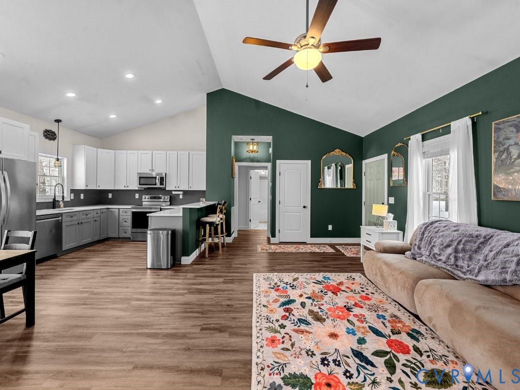 2553 Red Lane Road, No Hoa, Powhatan, VA 23139 2553 Red Lane Road, No Hoa, Powhatan, VA 23139