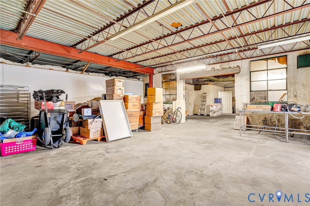 1505 Brook Road, Richmond, VA 23220 Warehouse