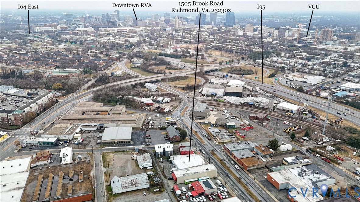 1505 Brook Road, Richmond, VA 23220 1505 Brook Road, Richmond, VA 23220
