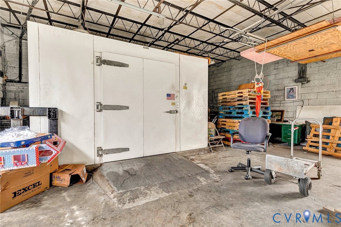 1505 Brook Road, Richmond, VA 23220 Freezer