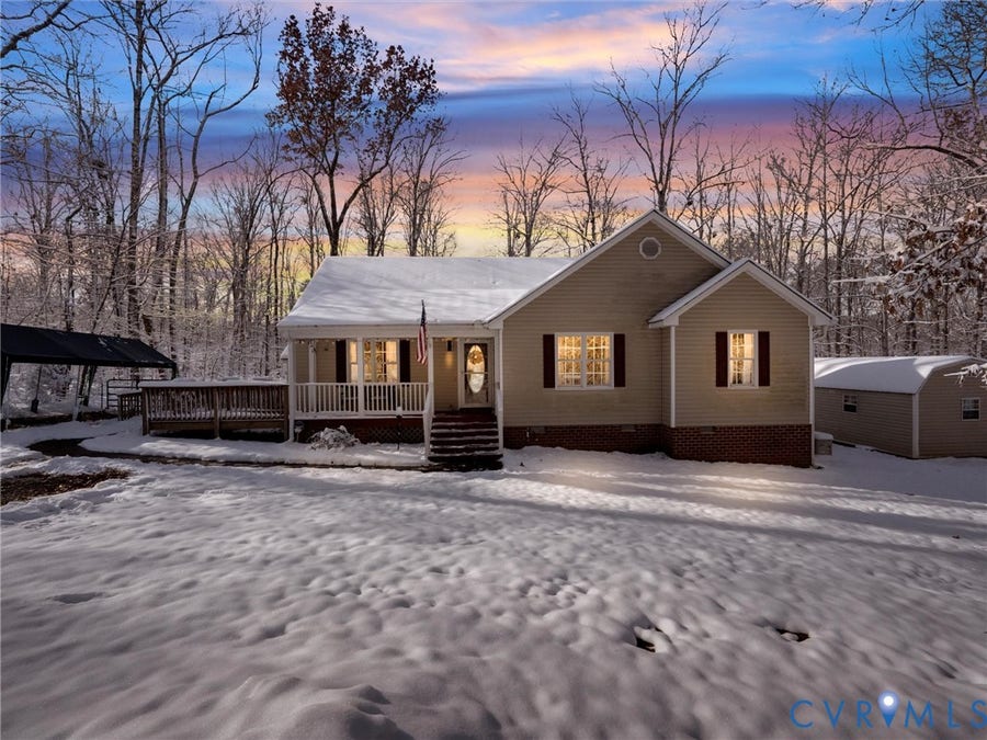 Property photo for 2026 Fairlane Drive, Powhatan, VA