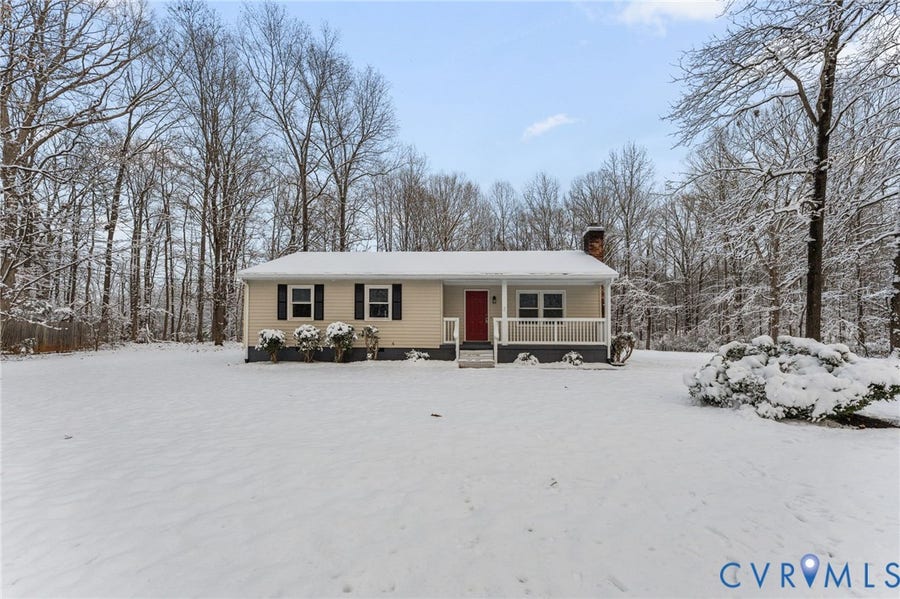 Property photo for 2444 Mountain View Road, Powhatan, VA