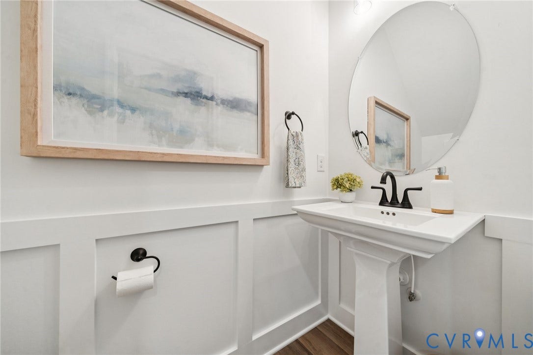 TBD Southern (Lot 36) Ridge, Compass Cove, Mineral, VA 23117 1st floor half bath