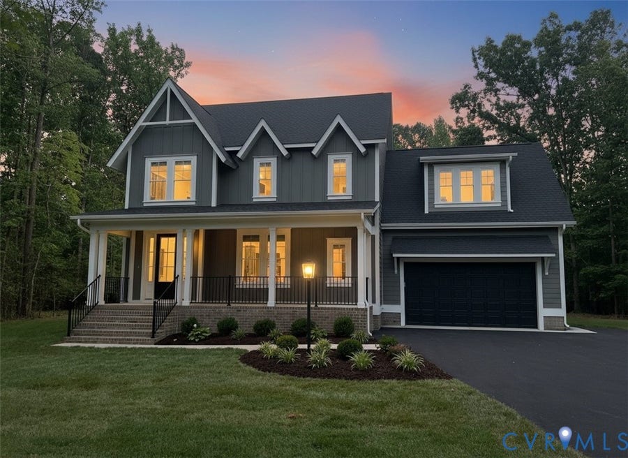 Property photo for 9921 Elm Crest Drive, Chesterfield, VA