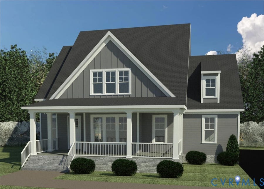 Property photo for 9911 Elm Crest Drive, Chesterfield, VA