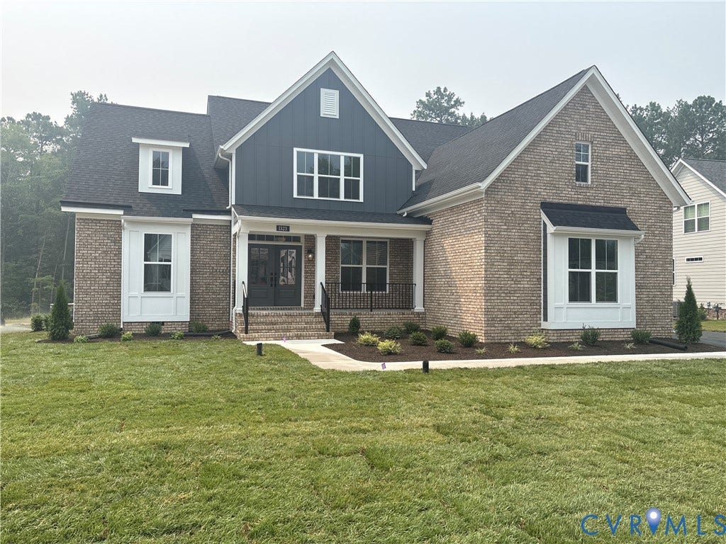 1323 Sparrows Song Drive, Manakin Sabot, VA 23103 1323 Sparrows Song Drive, Manakin Sabot, VA 23103