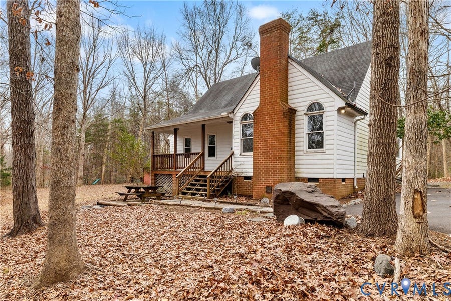 Property photo for 3621 Old Buckingham Road, Powhatan, VA