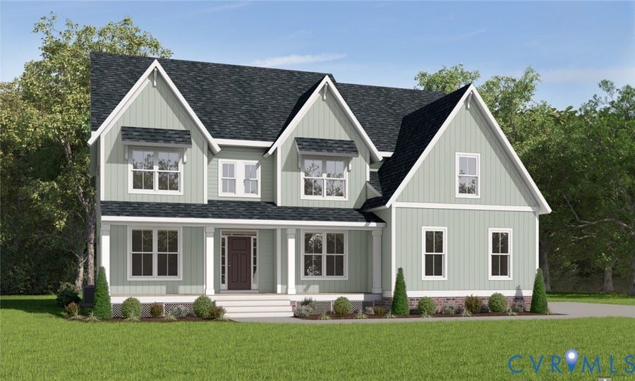 Property photo for 4012 Robins Ridge Drive, Moseley, VA