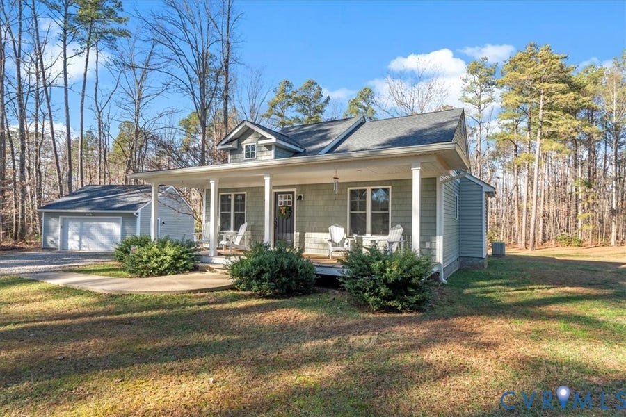 Property photo for 2710 Rocky Oak Road, Powhatan, VA