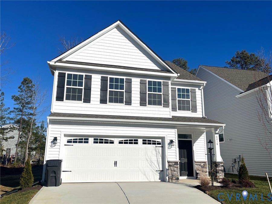 Property photo for 6018 Jackline Run, Chesterfield, VA