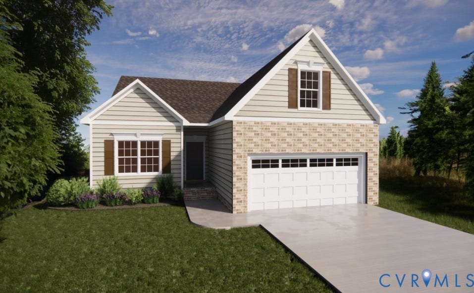 11158 Somerset Hills Drive, Somerset Hills, Glen Allen, VA 23059