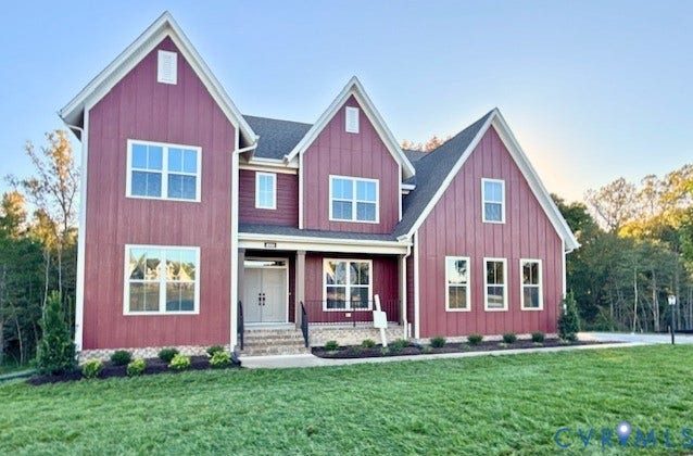 4000 Tuckmar Ridge Drive, Tuckmar Farm, Moseley, VA 23120 4000 Tuckmar Ridge Drive, Tuckmar Farm, Moseley, VA 23120