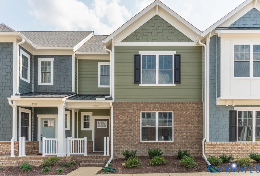 Property photo for 9492 Creek Summit Circle, Richmond, VA